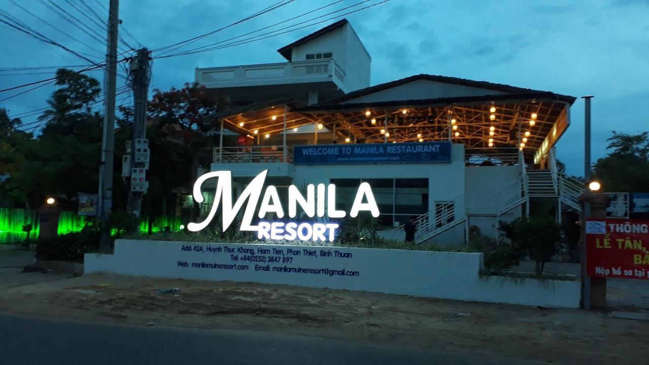 Manila Resort Ap Khanh Phuoc 外观 照片