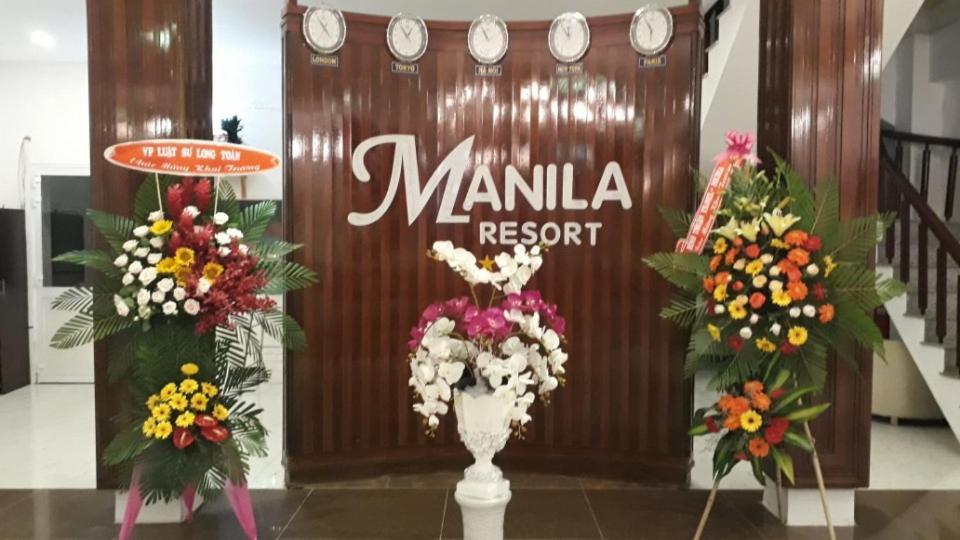 Manila Resort Ap Khanh Phuoc 外观 照片